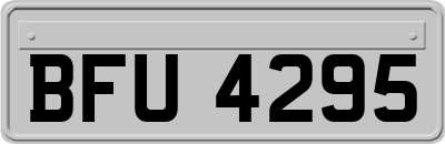 BFU4295