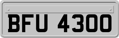 BFU4300