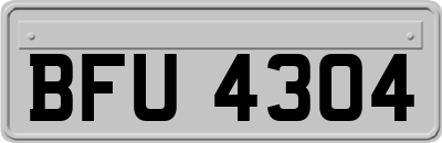 BFU4304
