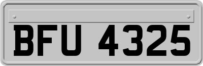 BFU4325