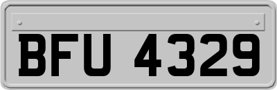 BFU4329