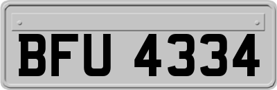 BFU4334