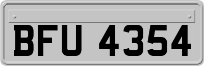 BFU4354