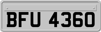 BFU4360