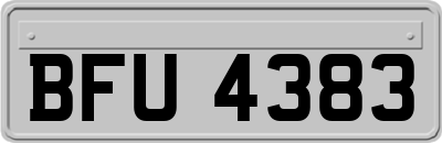 BFU4383