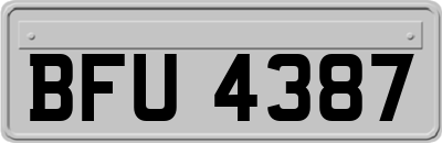 BFU4387