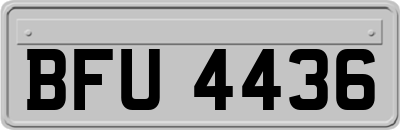BFU4436