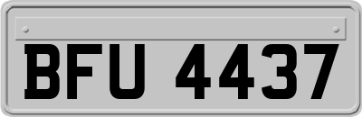 BFU4437