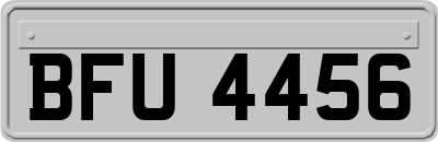 BFU4456