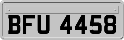BFU4458