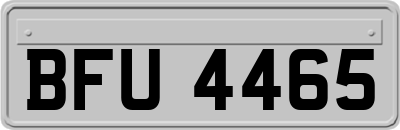 BFU4465
