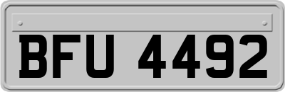 BFU4492