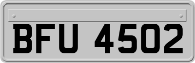 BFU4502