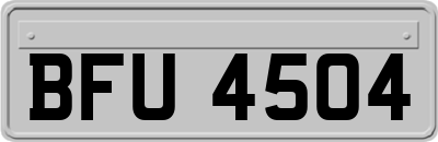 BFU4504