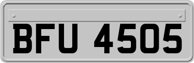 BFU4505