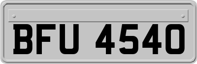 BFU4540