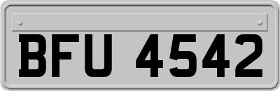 BFU4542