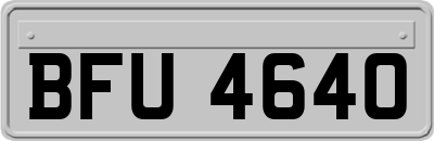 BFU4640