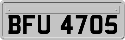 BFU4705