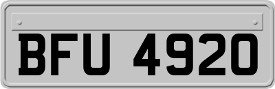 BFU4920