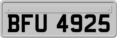 BFU4925