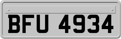 BFU4934