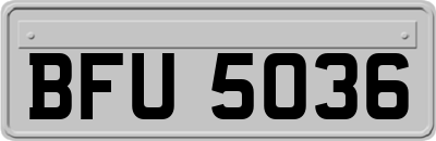 BFU5036
