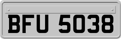 BFU5038