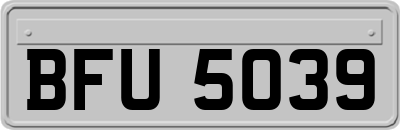 BFU5039