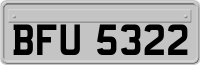 BFU5322