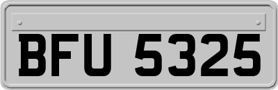 BFU5325