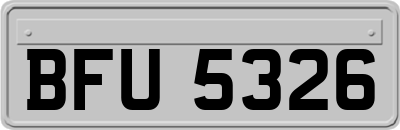 BFU5326
