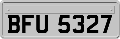 BFU5327