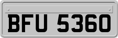 BFU5360