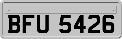 BFU5426