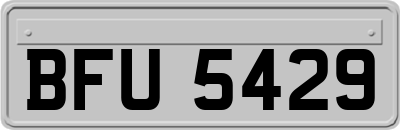 BFU5429