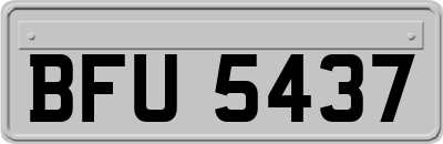 BFU5437