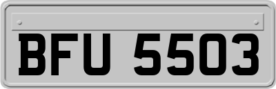 BFU5503