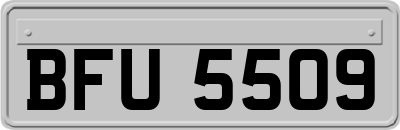 BFU5509
