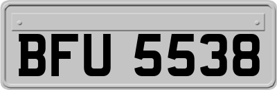 BFU5538