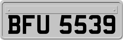 BFU5539