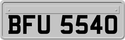 BFU5540