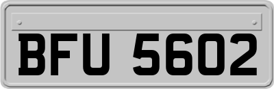 BFU5602