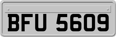 BFU5609