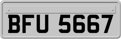 BFU5667