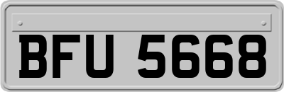BFU5668
