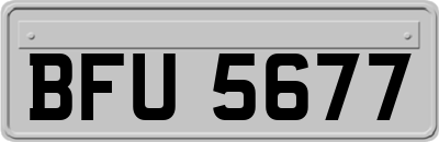 BFU5677