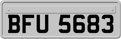 BFU5683