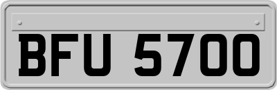 BFU5700