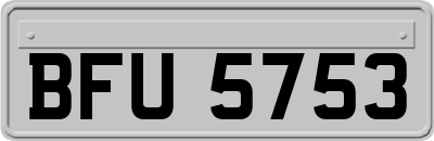 BFU5753